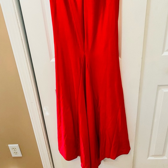 Amoris Red Gown - Picture 10 of 14